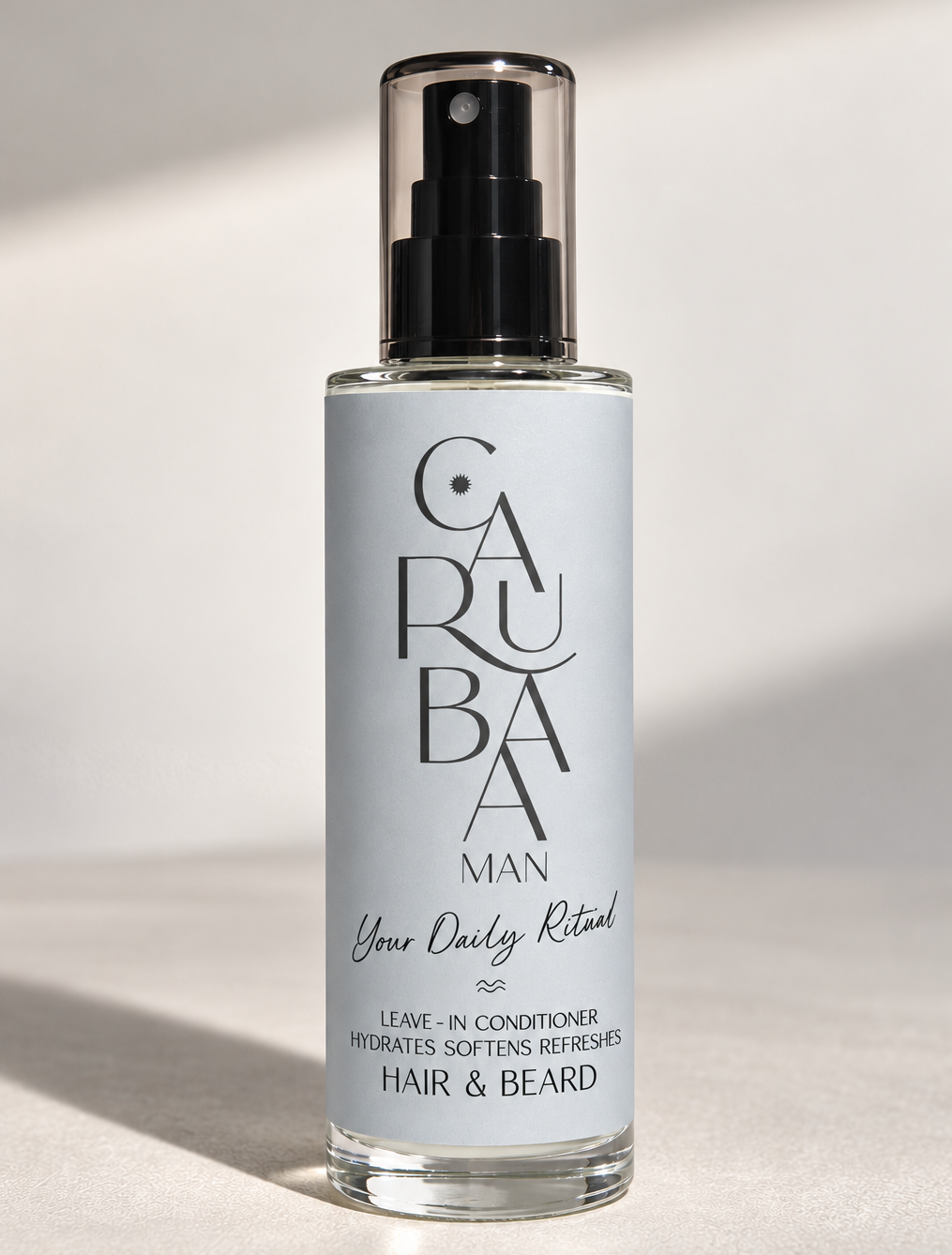 Carubaa Man - Your Daily Ritual Leave-In Conditioner