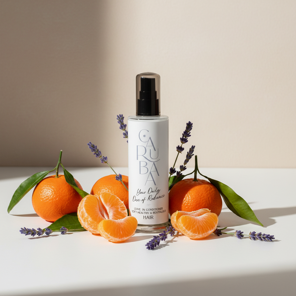 Carubaa Mandarin Lavender